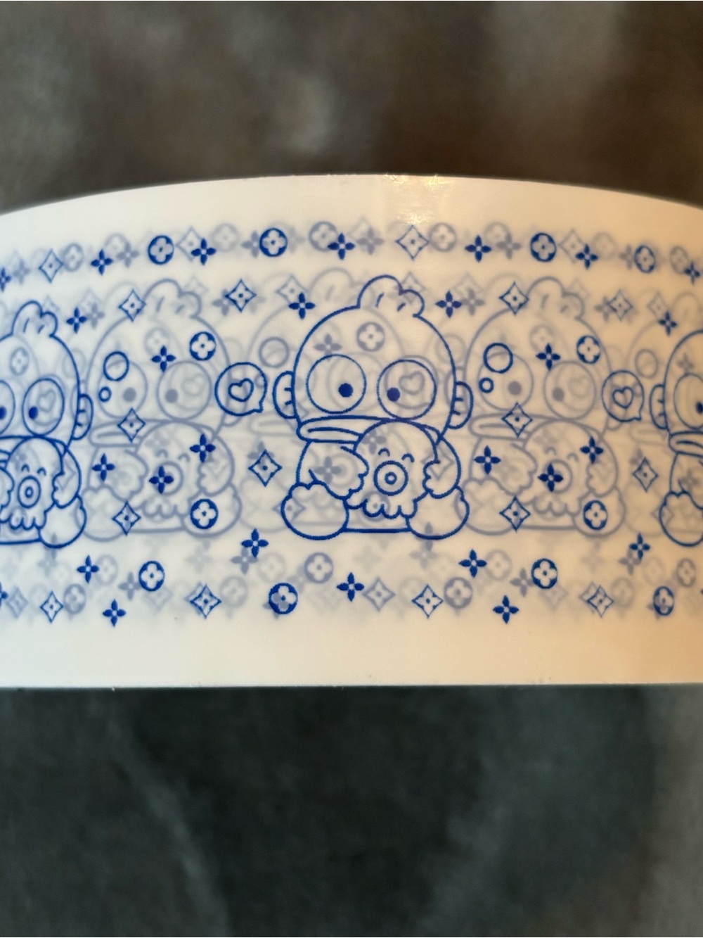 Sanrio Hangy Packing Tape!
